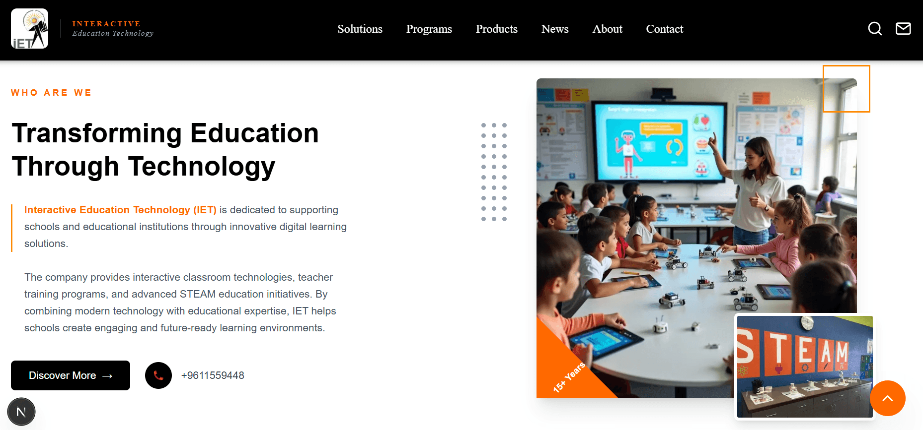 About us