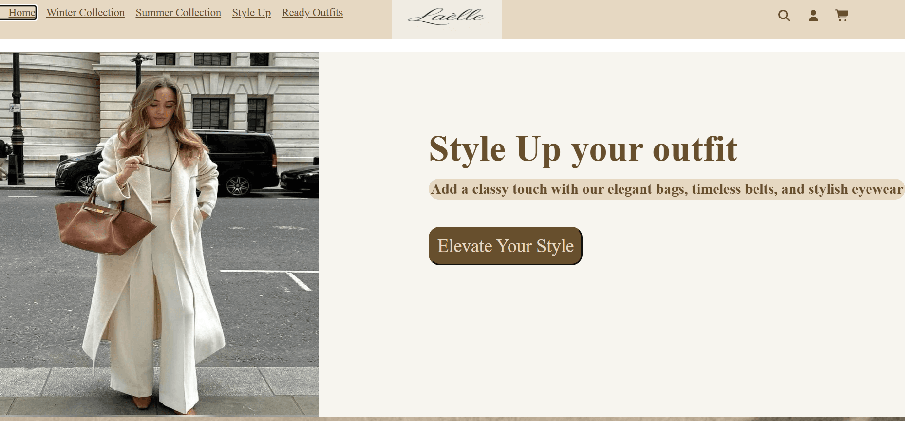 Style Up accessories